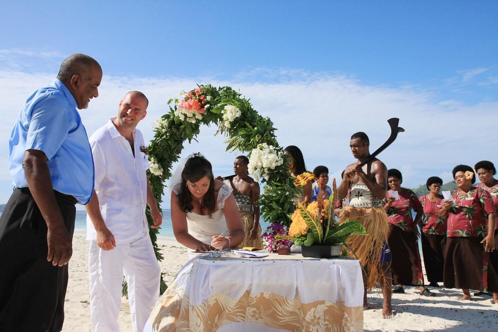 Matamanoa Island Resort מראה חיצוני תמונה