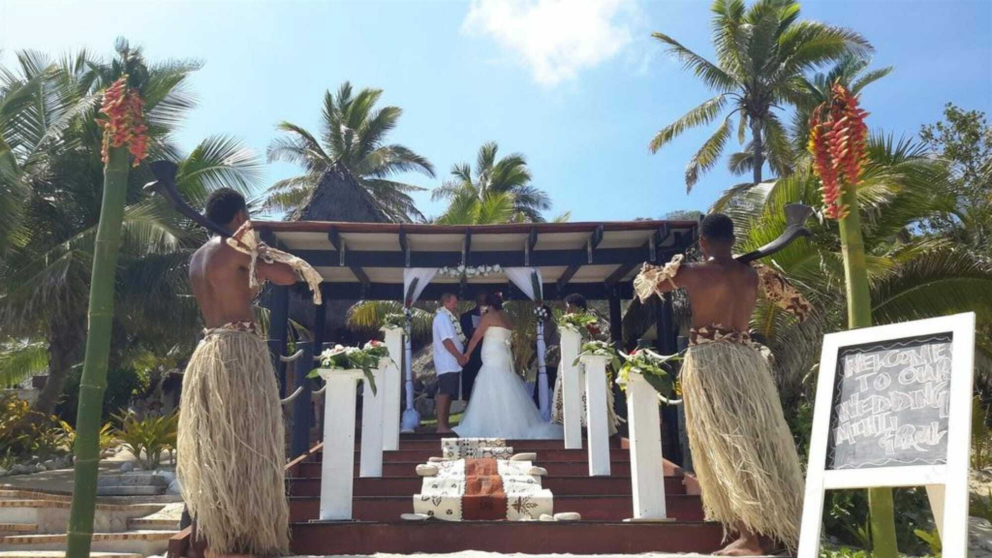 Matamanoa Island Resort מראה חיצוני תמונה
