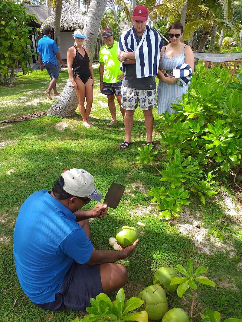 Matamanoa Island Resort מראה חיצוני תמונה